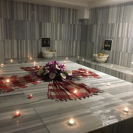 Mucize Termal Spa ปามุคคาเล ภายนอก รูปภาพ
