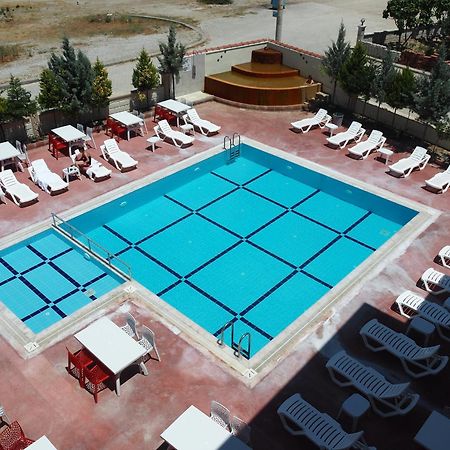 Mucize Termal Spa ปามุคคาเล ภายนอก รูปภาพ