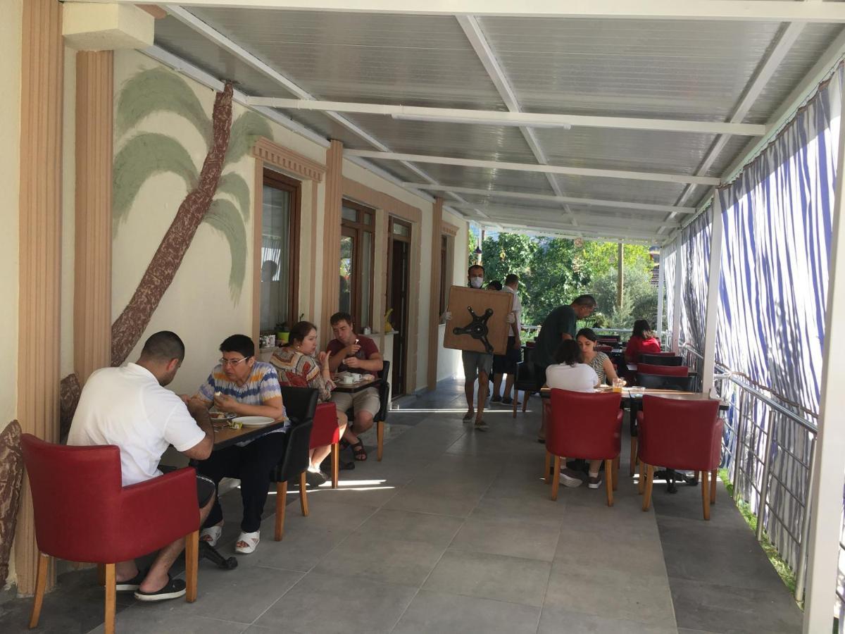 Mucize Termal Spa ปามุคคาเล ภายนอก รูปภาพ