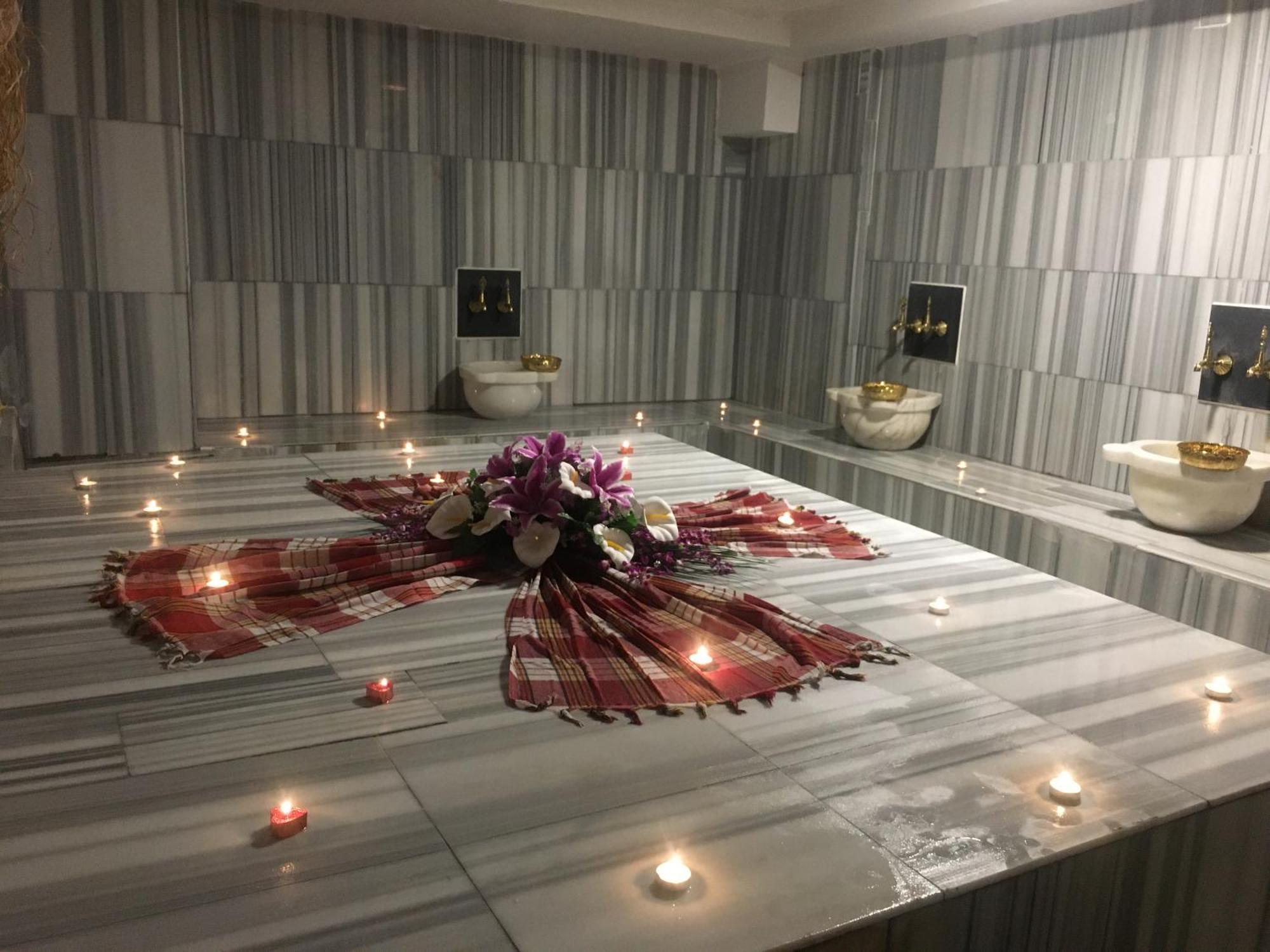 Mucize Termal Spa ปามุคคาเล ภายนอก รูปภาพ