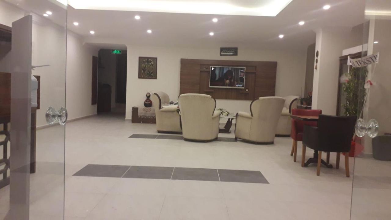 Mucize Termal Spa ปามุคคาเล ภายนอก รูปภาพ