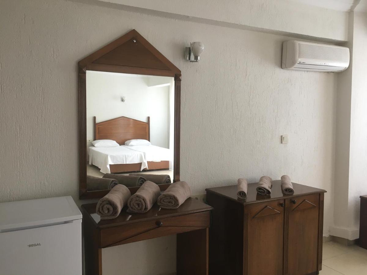 Mucize Termal Spa ปามุคคาเล ภายนอก รูปภาพ