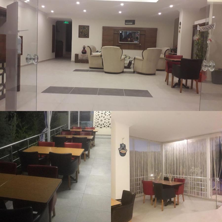 Mucize Termal Spa ปามุคคาเล ภายนอก รูปภาพ