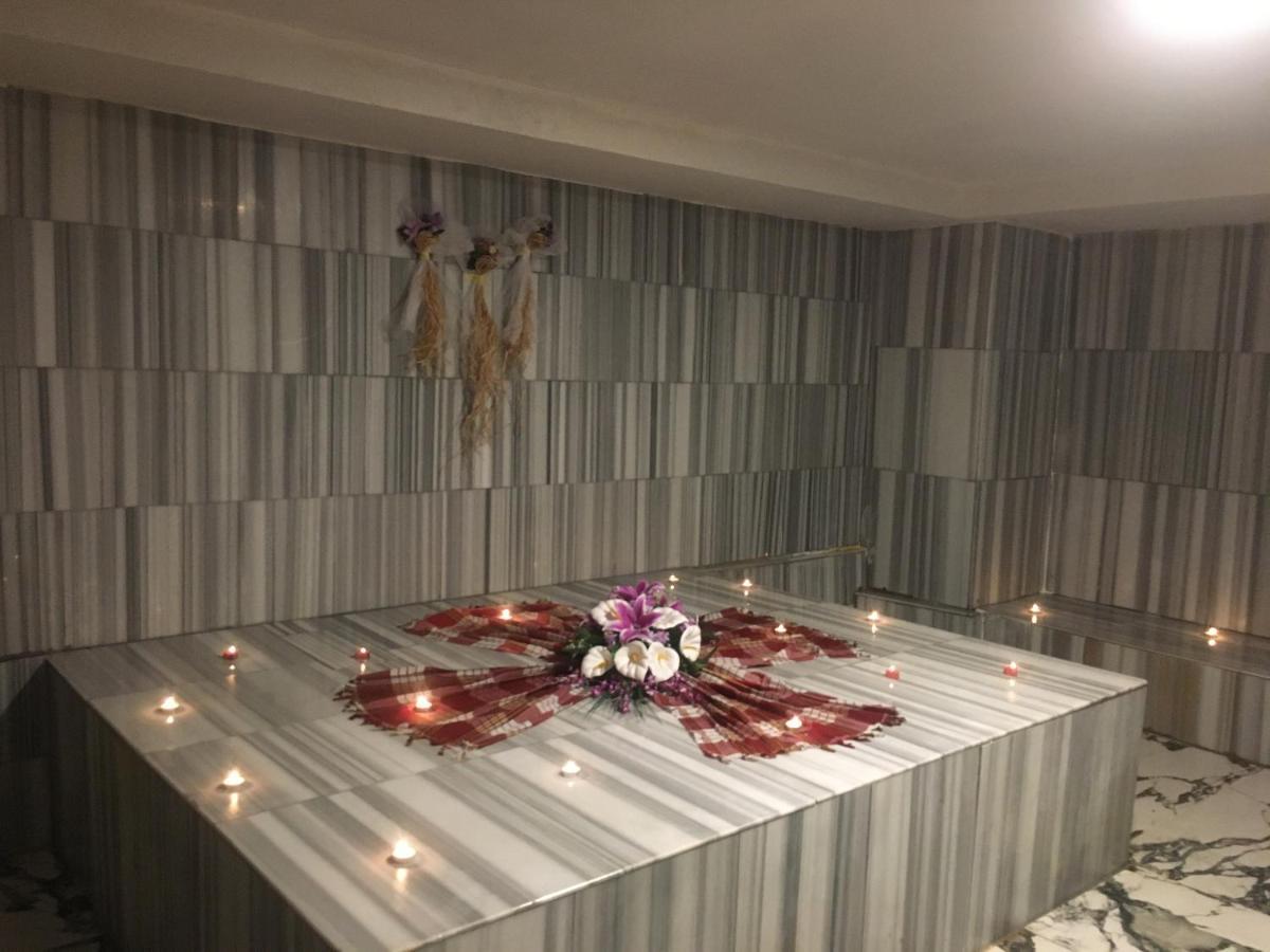 Mucize Termal Spa ปามุคคาเล ภายนอก รูปภาพ
