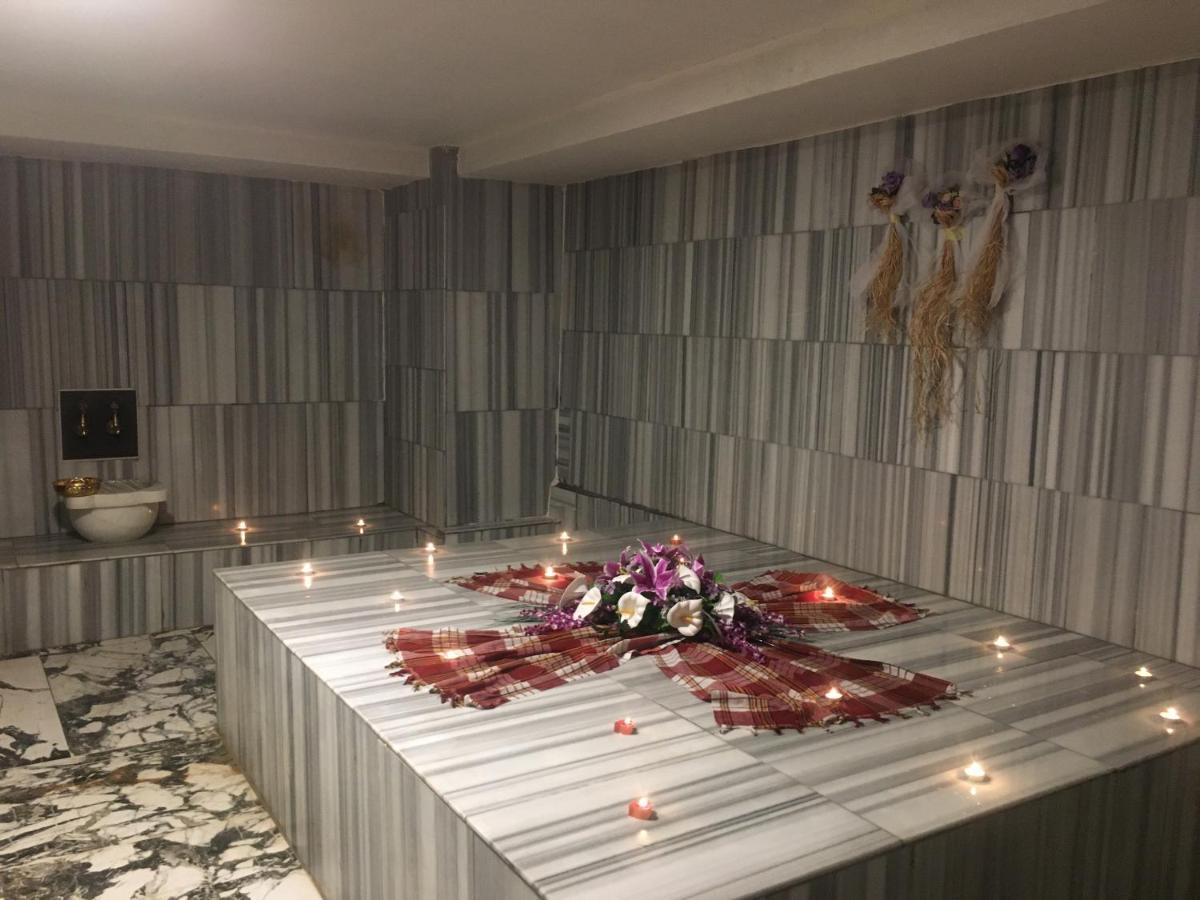 Mucize Termal Spa ปามุคคาเล ภายนอก รูปภาพ