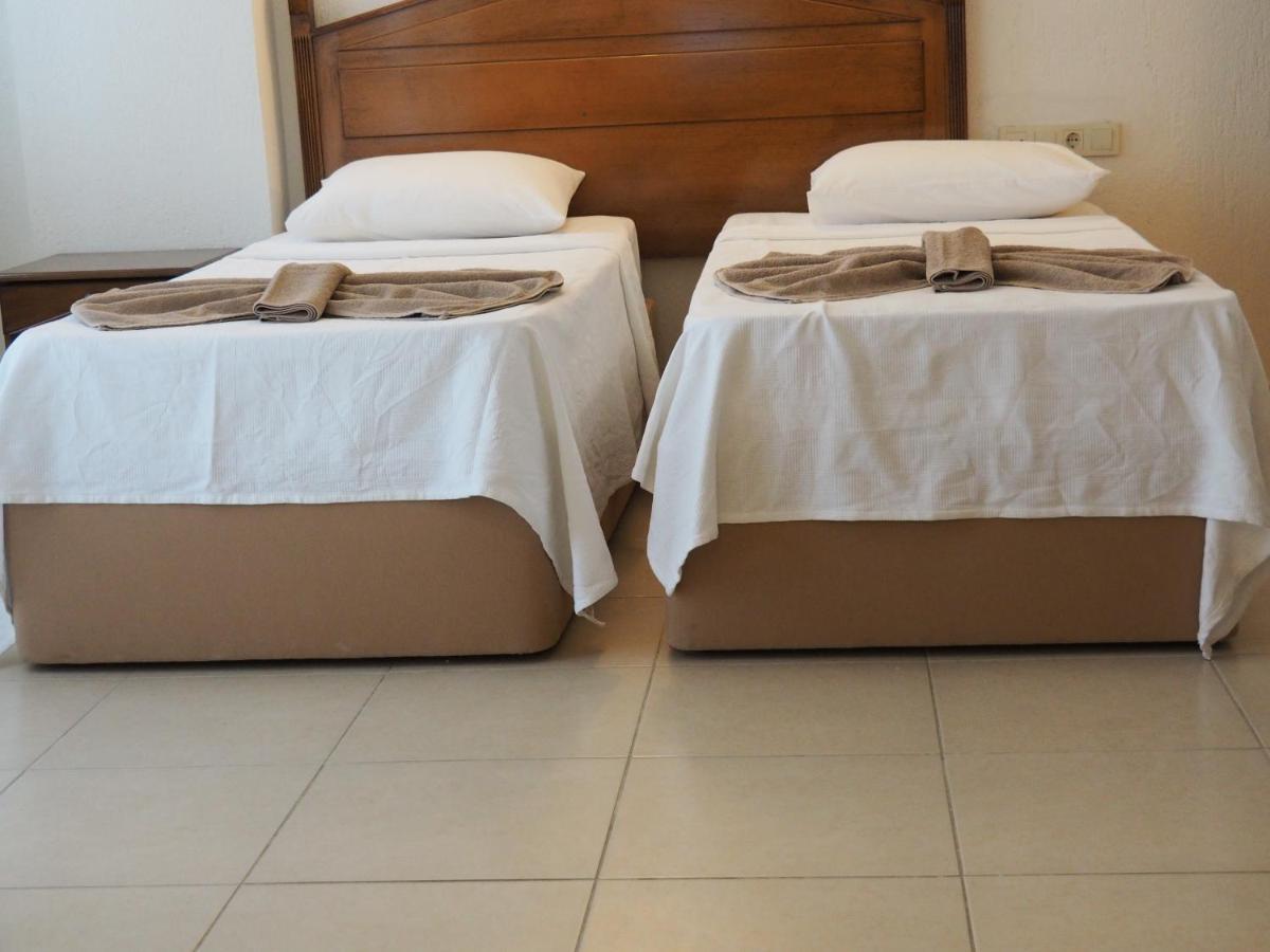 Mucize Termal Spa ปามุคคาเล ภายนอก รูปภาพ