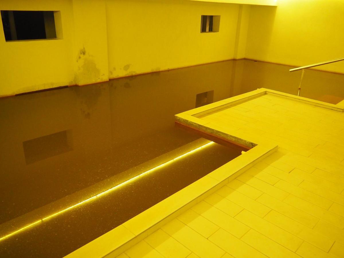 Mucize Termal Spa ปามุคคาเล ภายนอก รูปภาพ