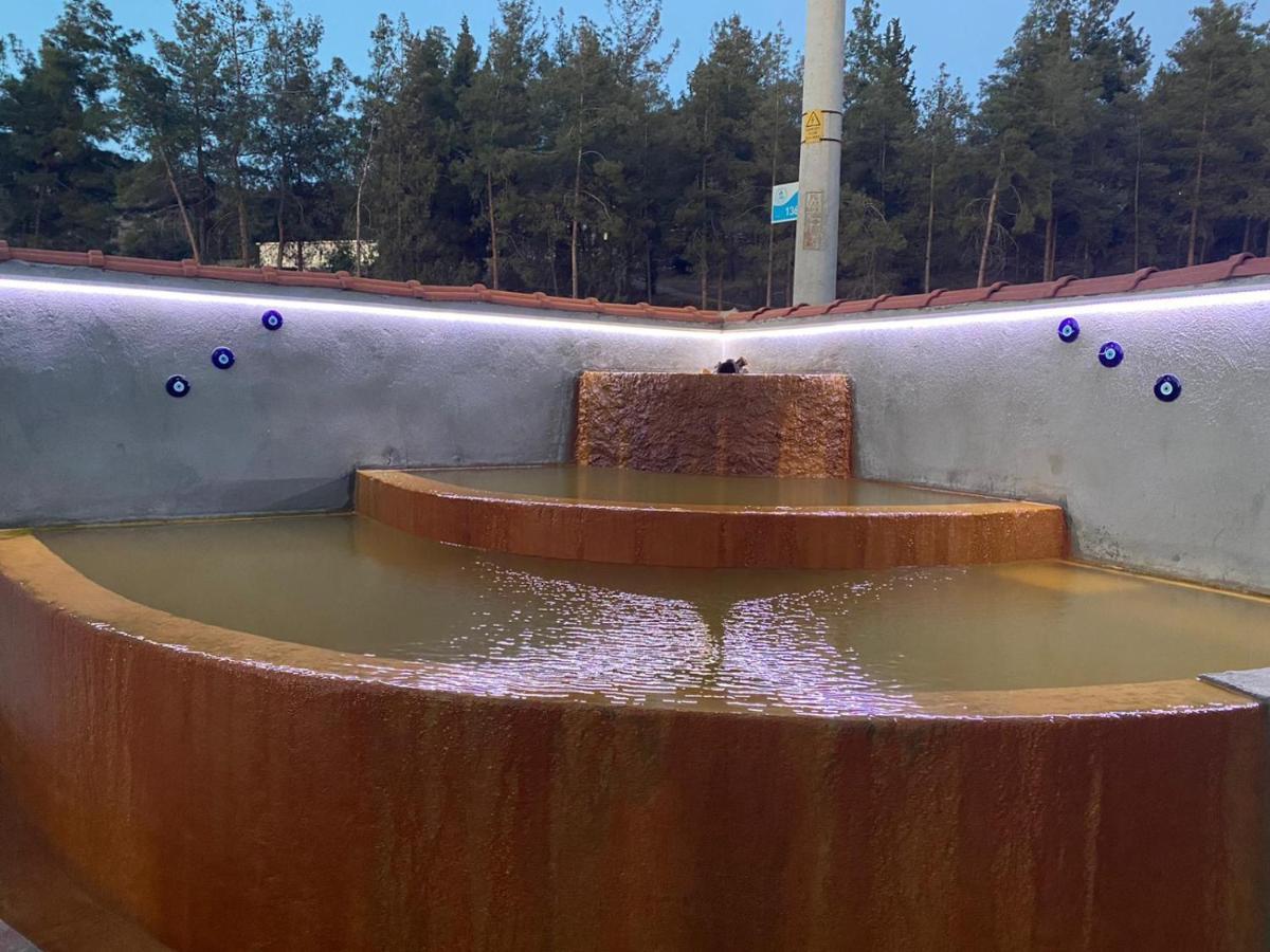 Mucize Termal Spa ปามุคคาเล ภายนอก รูปภาพ