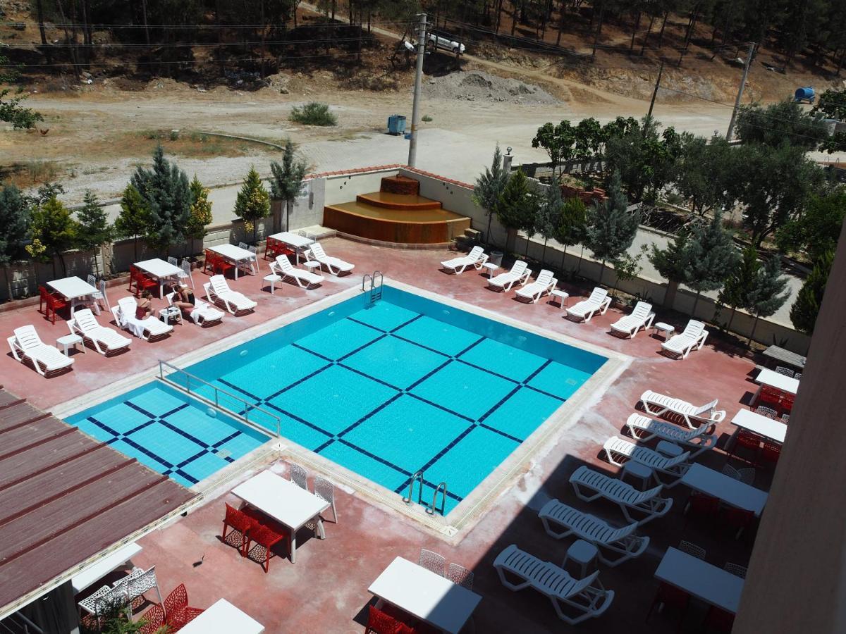 Mucize Termal Spa ปามุคคาเล ภายนอก รูปภาพ
