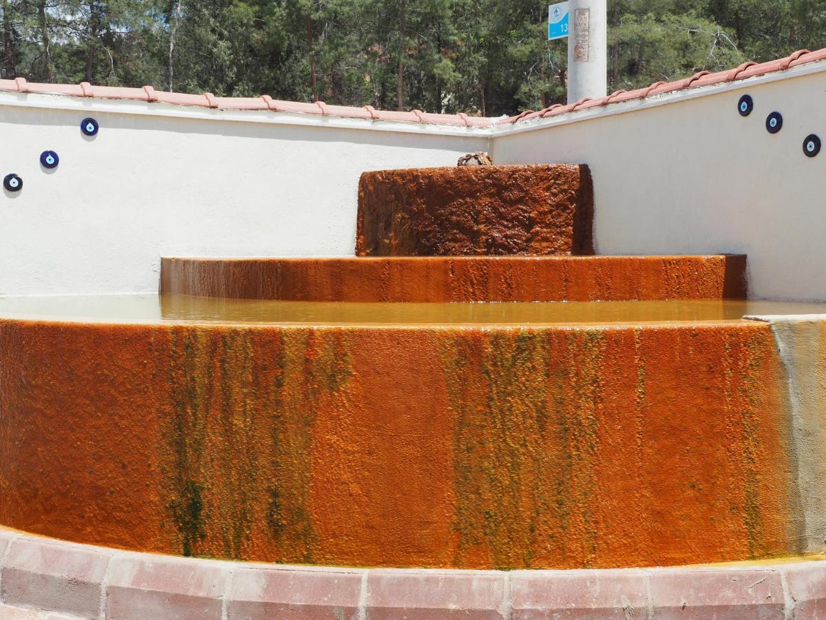 Mucize Termal Spa ปามุคคาเล ภายนอก รูปภาพ