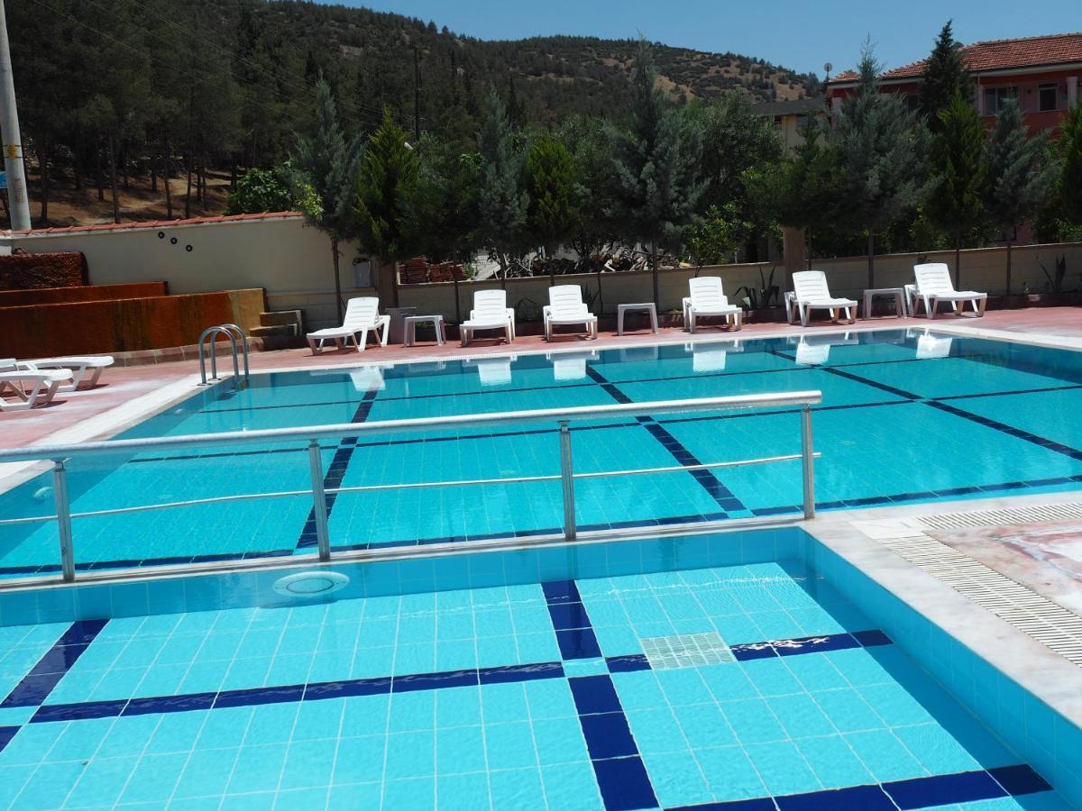 Mucize Termal Spa ปามุคคาเล ภายนอก รูปภาพ