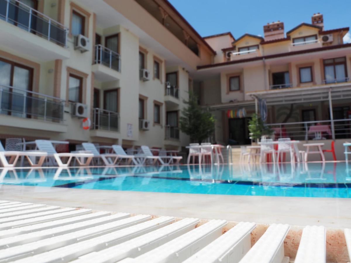 Mucize Termal Spa ปามุคคาเล ภายนอก รูปภาพ