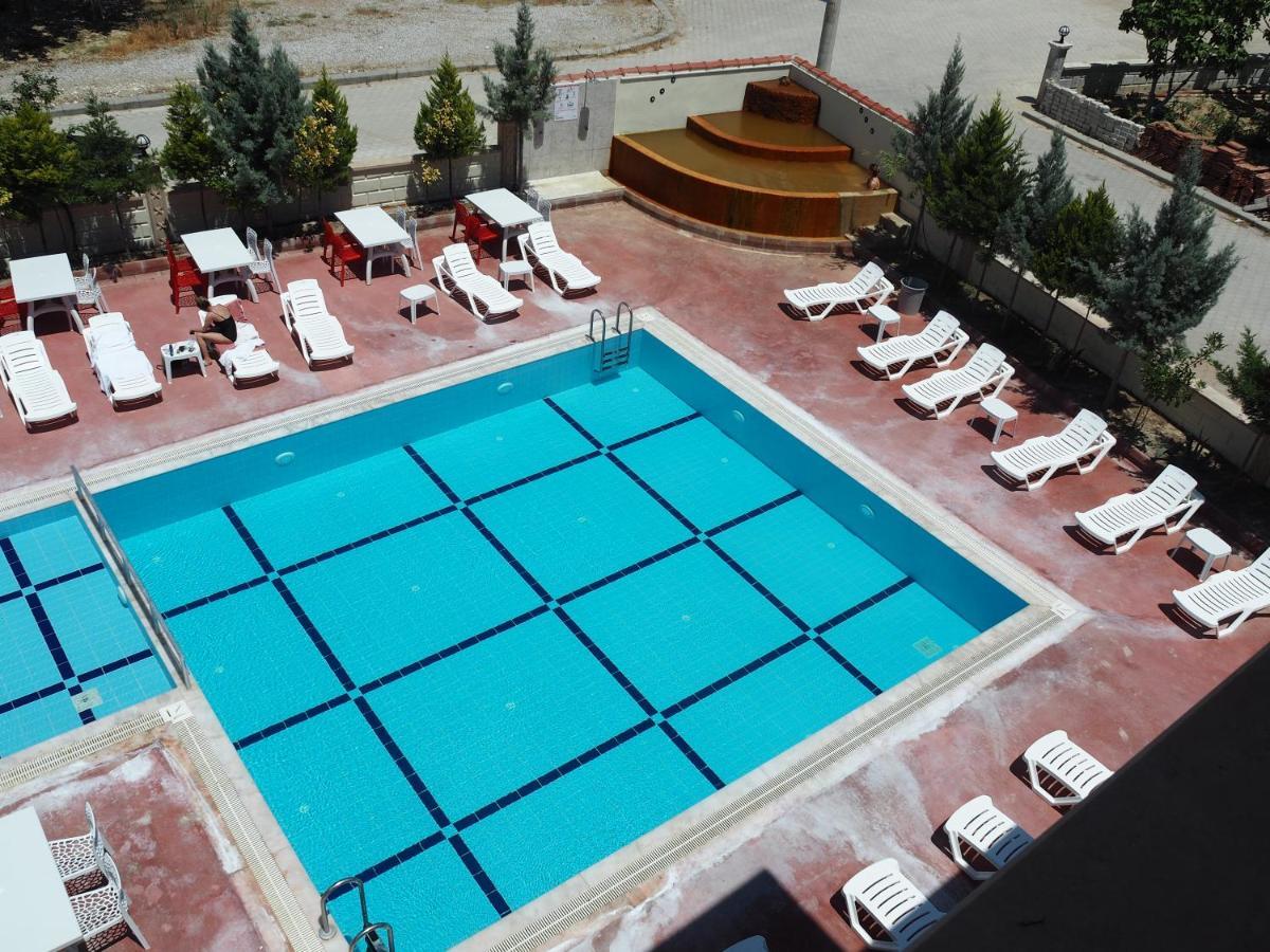 Mucize Termal Spa ปามุคคาเล ภายนอก รูปภาพ