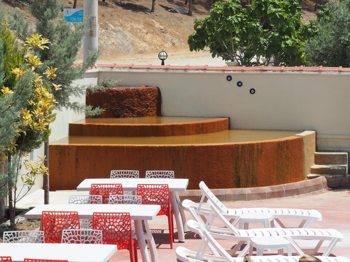 Mucize Termal Spa ปามุคคาเล ภายนอก รูปภาพ