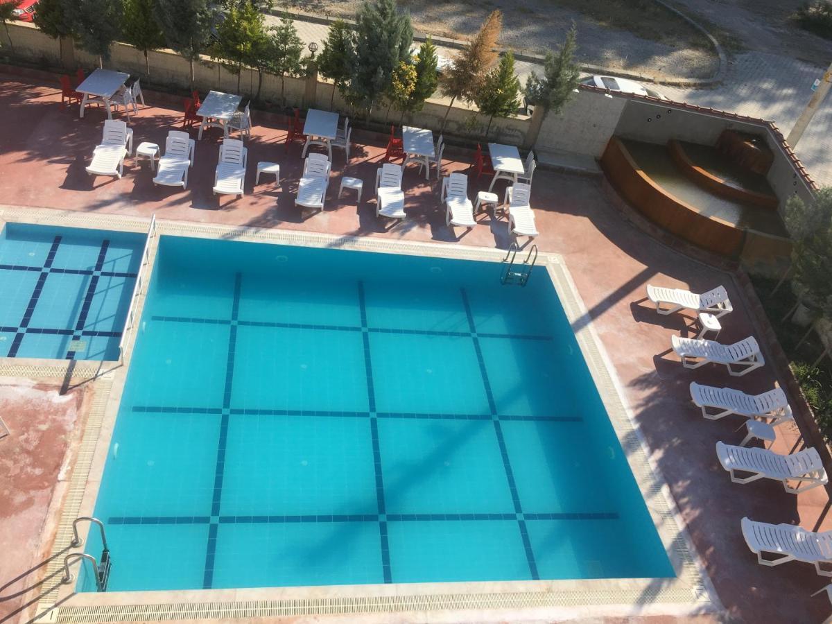 Mucize Termal Spa ปามุคคาเล ภายนอก รูปภาพ