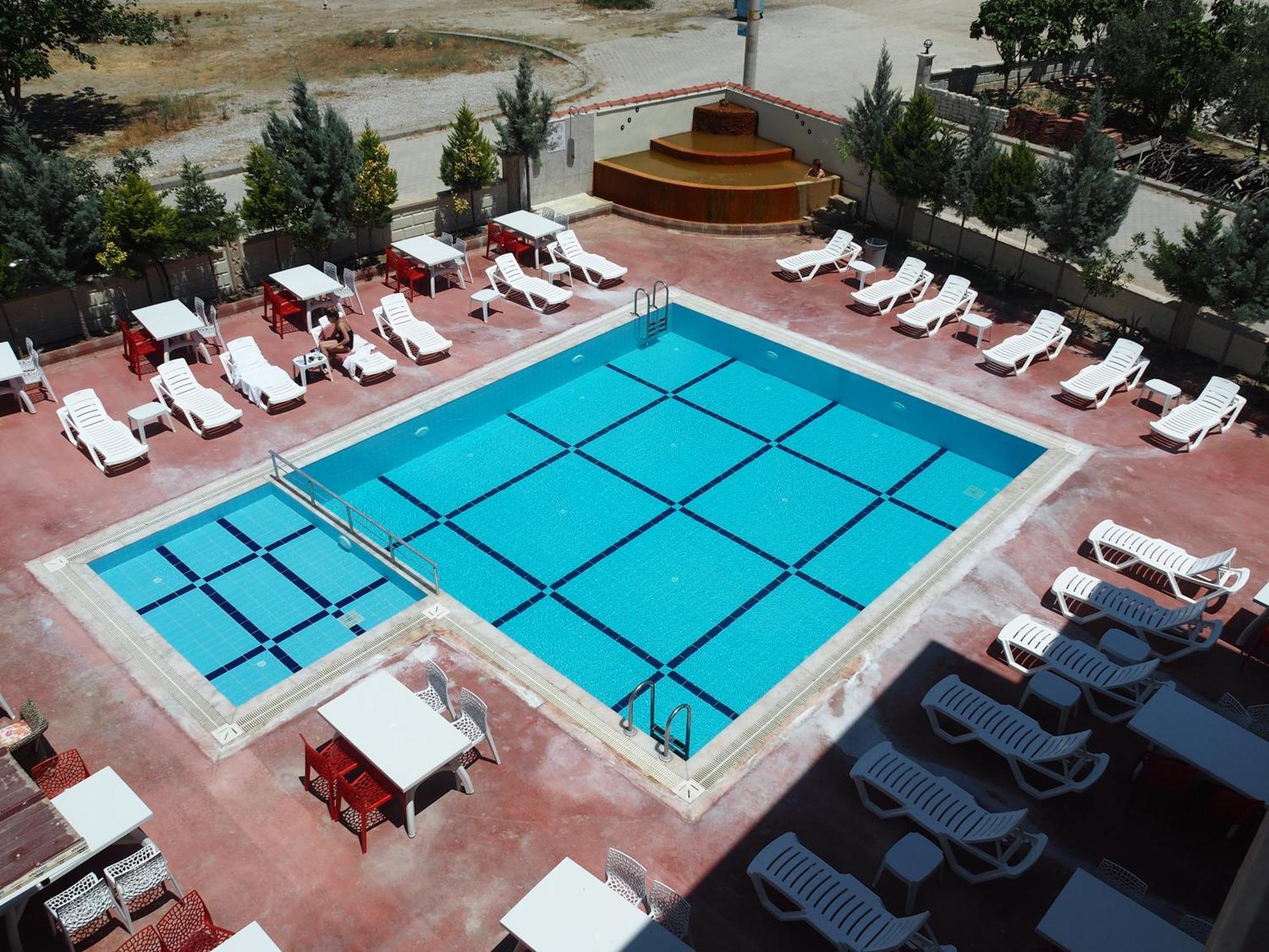 Mucize Termal Spa ปามุคคาเล ภายนอก รูปภาพ