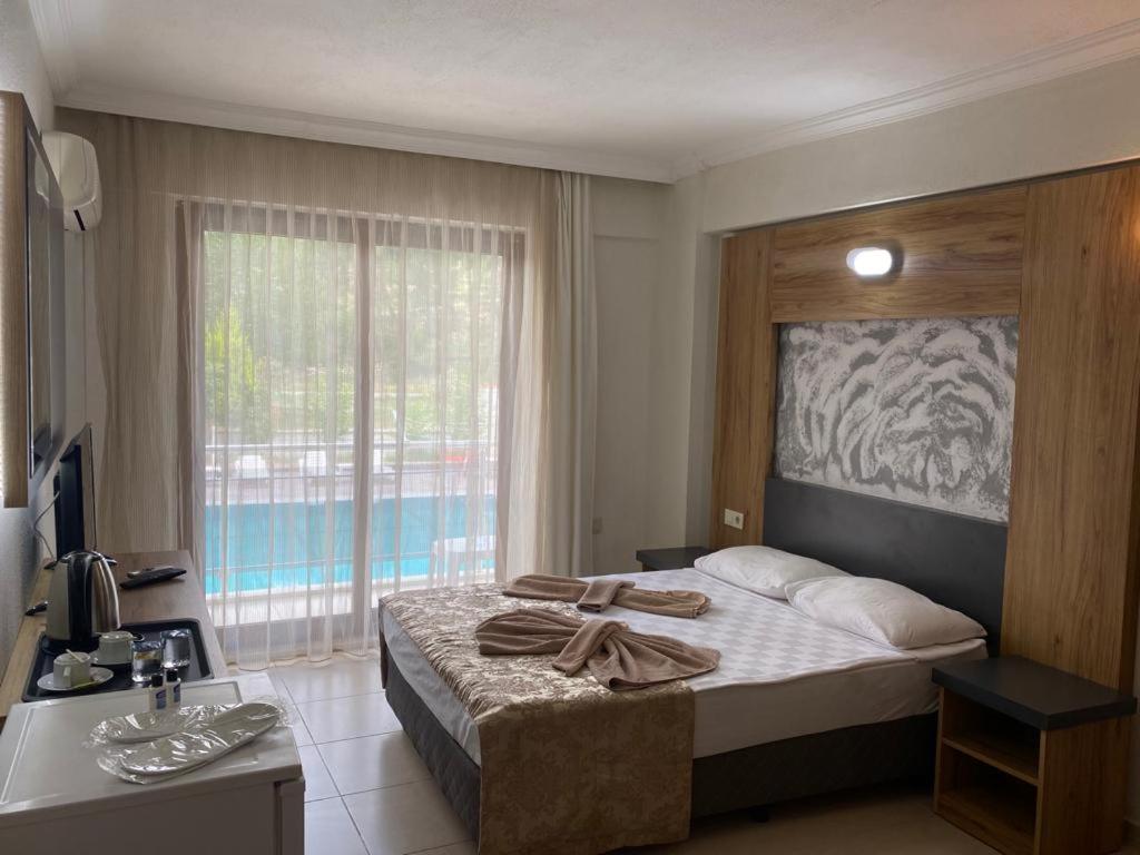 Mucize Termal Spa ปามุคคาเล ภายนอก รูปภาพ