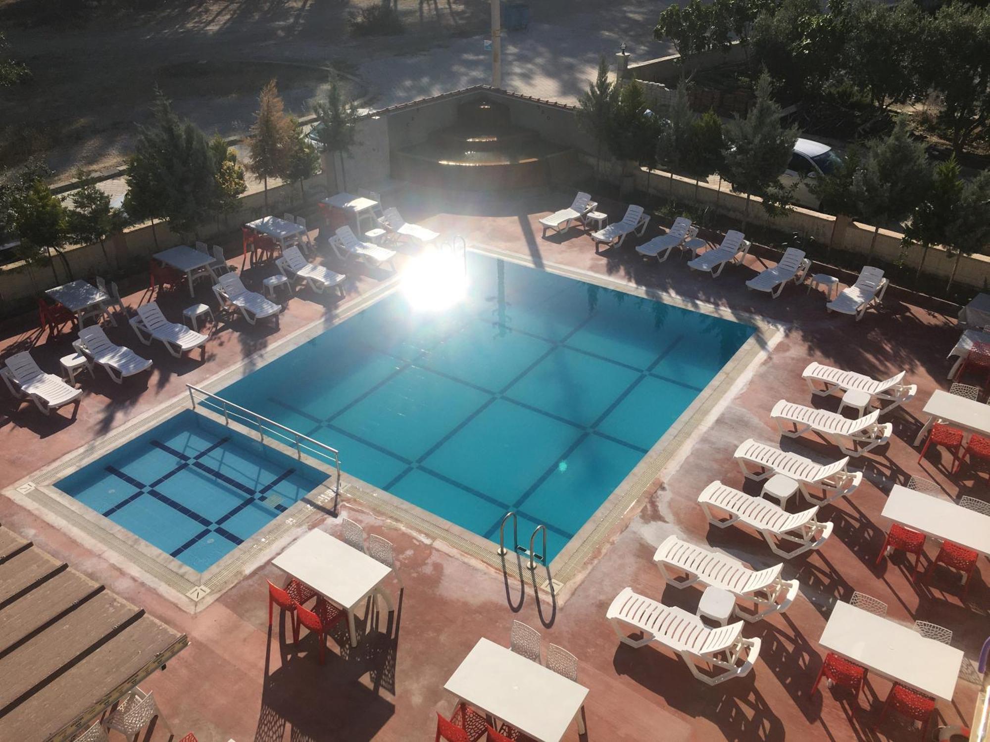 Mucize Termal Spa ปามุคคาเล ภายนอก รูปภาพ