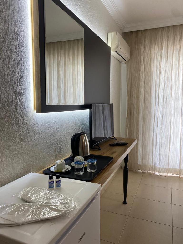 Mucize Termal Spa ปามุคคาเล ภายนอก รูปภาพ