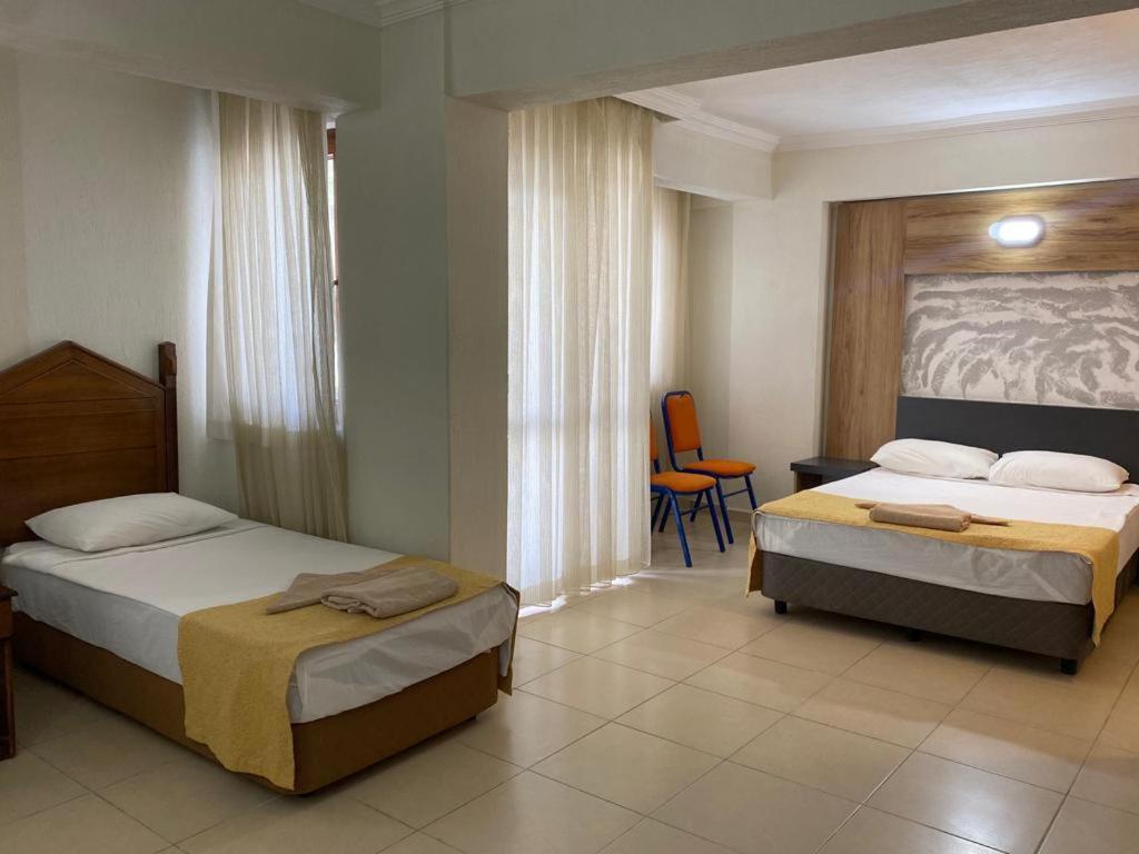Mucize Termal Spa ปามุคคาเล ภายนอก รูปภาพ