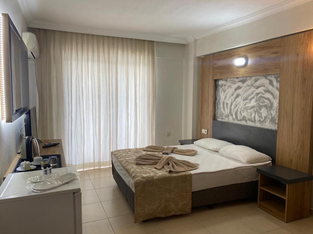 Mucize Termal Spa ปามุคคาเล ภายนอก รูปภาพ
